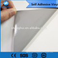 Removable 1.07*50m 9mic 140g Liner Paper grey glue printing self adhesive vinyl for Smooth walls